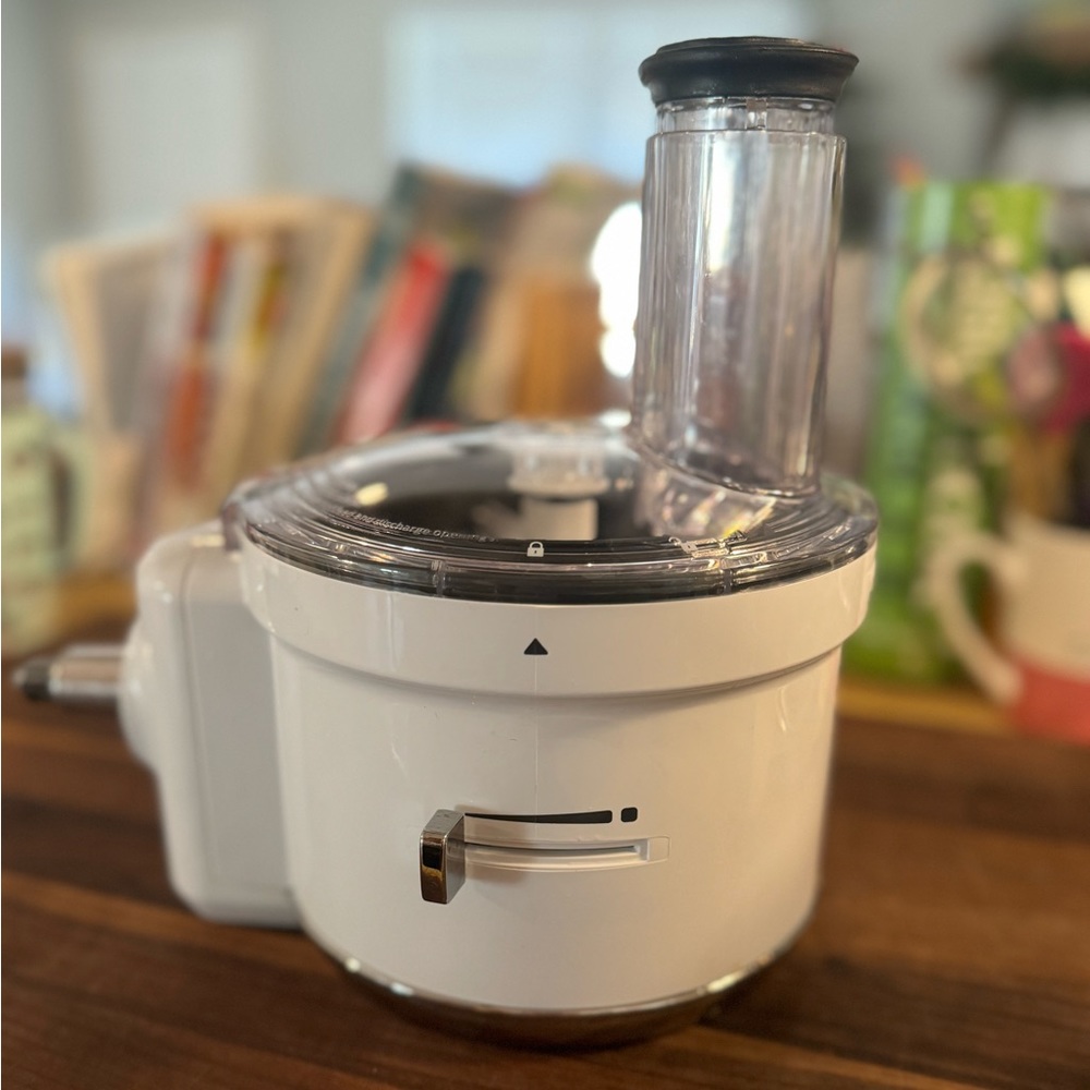 KitchenAid Food Processor Attachment